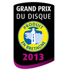 Grand prix du disque en Bretagne info vocation records france