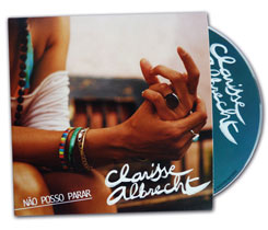 pressage cd single Clarisse Albrecht
