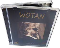 Nouvel album Wotan - Ethnic-Blues