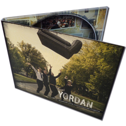 Nouvel EP  CD 5 titres pour Yordan