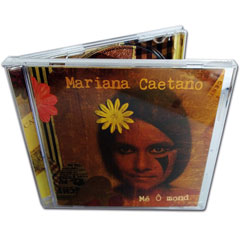 Nouveau CD album Mariana Caetano