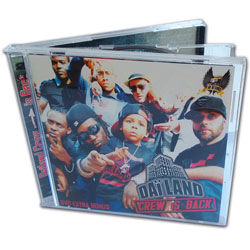 Dailand crew nouvel album CD