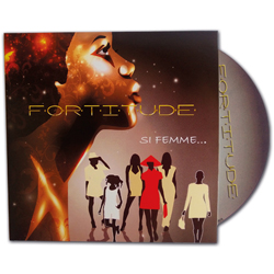 CD maxi single Fortitude