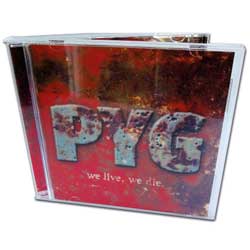Un nouvel album CD pour le groupe PYG