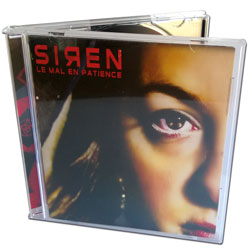 nouvel album de Siren