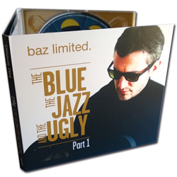 Du jazz et du blues - nouvel album Baz Limited part 1