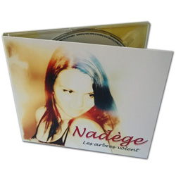 nouvel album pour Nadège