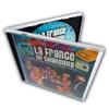 Pressage cd en CD boitier standard