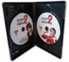 Pressage dvd boitier standard double