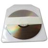 Pressage cd en pochette plastique adhésive