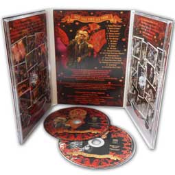 digipack dvd 6 pages couleurs