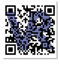 QR code 2D vocation records france fichier graphique cd